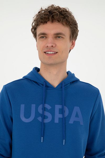 U.S. Polo Assn. Men's Saks Basic Sweatshirt 50269396 -Vr045