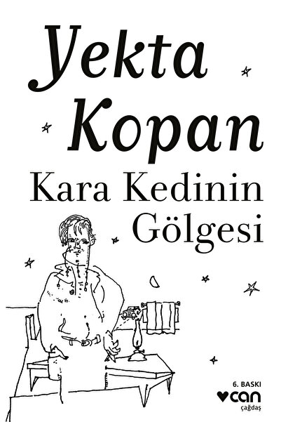 CAN Kara Kedinin Gölgesi