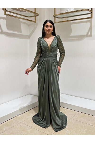 Kenzel Abiye 9019 Haki