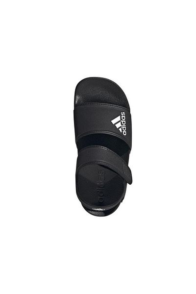 adidas GW0344 موديل الصنادل السوداء