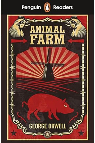 Penguin Random House Penguin Readers Level 3: Animal Farm (ELT Graded Reader)