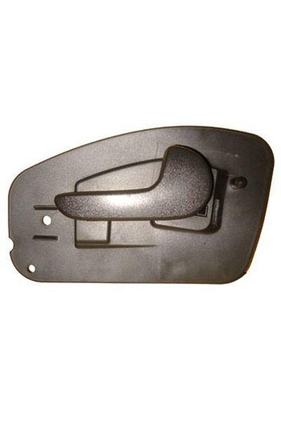 İthal Opel Corsa Rear Door Interior Opening Handle Black (Tw)