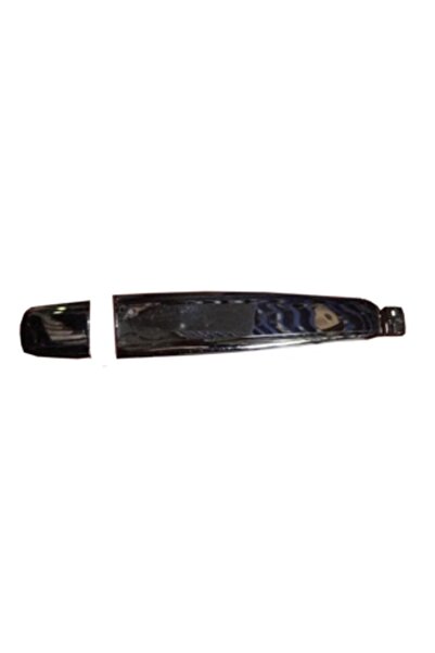 BZT Citroen C3- 03/09; Rear Door External Opening Handle Right Nickel Plated ...
