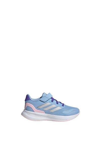 adidas Runfalcon 5 El C - Kids Blue Sneakers IE8581