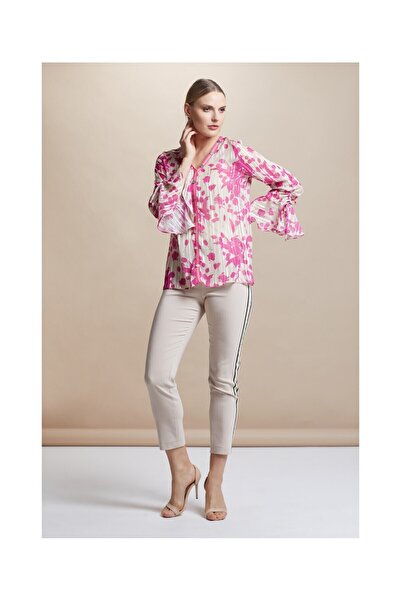 SERPİL Serpil Kadın Taş Pantolon 29075