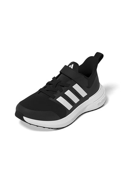 adidas Fortarun 2.0 El K Black Children's Sports Shoes Ig5387