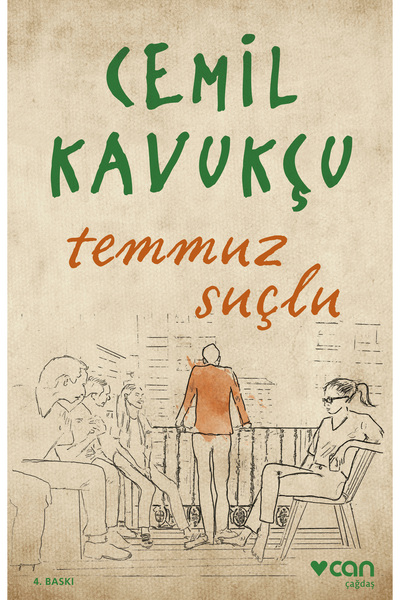 CAN Temmuz Suçlu