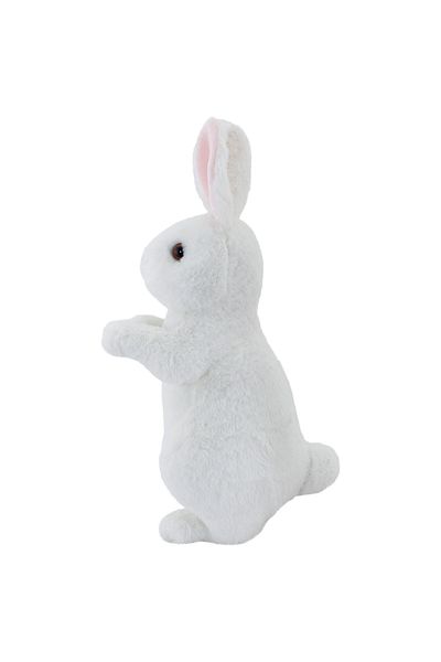 Neco Plush Tavşan 35cm Peluş Oyuncak - بياز