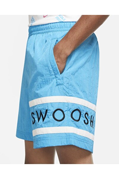 Nike Sportswear Men's Swoosh Shorts for Daily Use and Pool Shorts