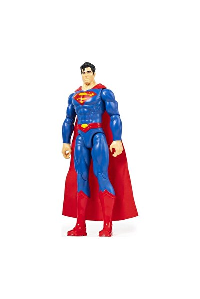 Hasbro Dc Comics Aksiyon Figürleri - Superman 30 Cm 20136548