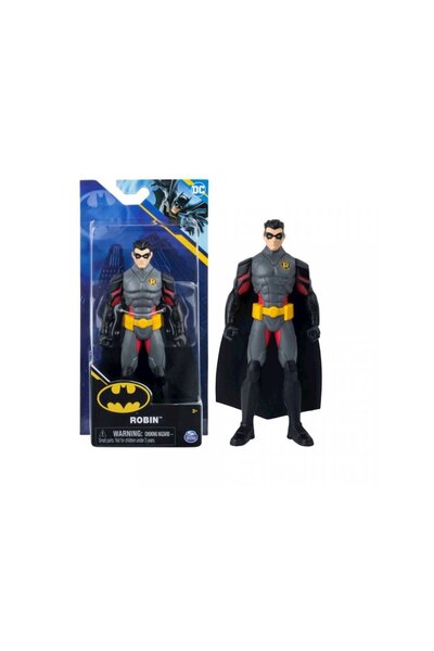 Spinmaster DC Comics Robin Figür 15 cm