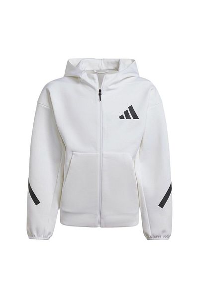 Toddler adidas jacket discount