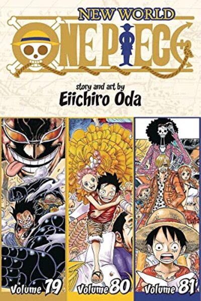 İthaki Yayınları One Piece 3In1 Edition) Vol 27