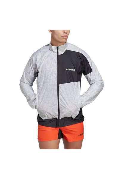 adidas Trail Wind J Kids Jacket - HZ1299