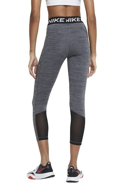 Nike Pro 365 Legging de antrenament cu talie mijlocie Leggings gri negru