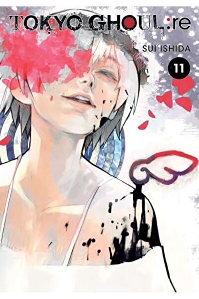 İthaki Yayınları Tokyo Ghoul: Re, Vol. 11