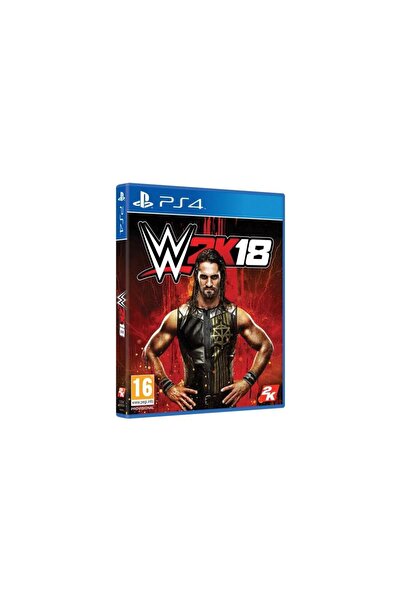 2K W2k18 Ps4 Oyun