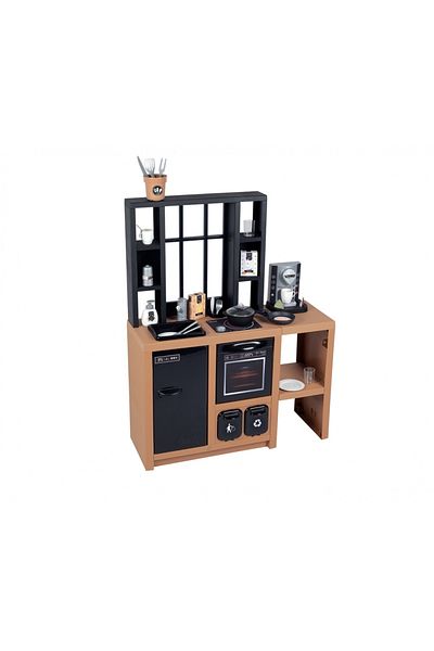Smoby Loft Kitchen 312600