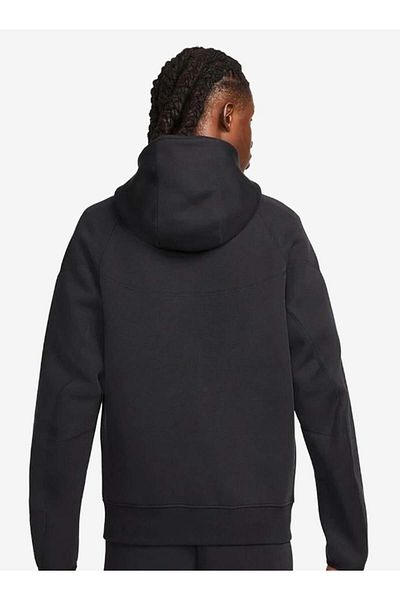 Nike سويت شيرت رجالي - M Nk Tch Flc Fz Wr هوديي