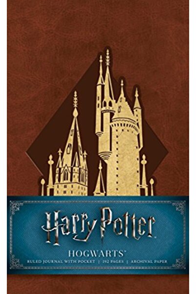 Insight Editions Hogwarts Pocket