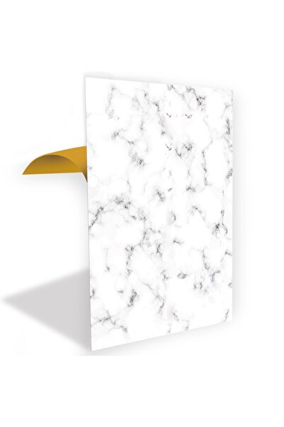 TİNK Kendinden Yapışkanlı Granit Mermer Desenli Pvc Panel 41x62 Cm (4 Adet) 1 M²