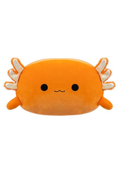 Squishmallows Squishmallows Rainbow Nico the Orange Axolotl 12inch