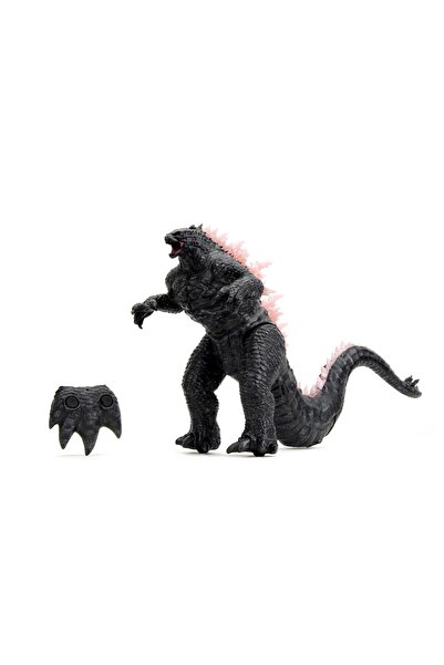 Jada Godzilla Figürü 63 Cm. (UZAKTAN KUMANDALI) 253256005