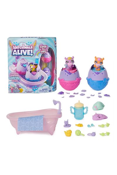 Hatchimals Make a Splash Game Set 6068264