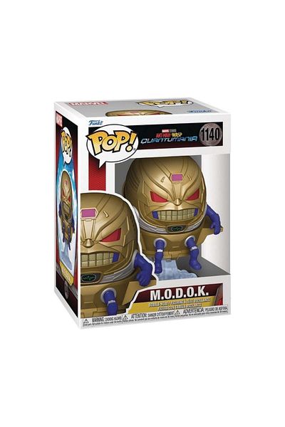 Funko شخصية مارفل مودوك بوب