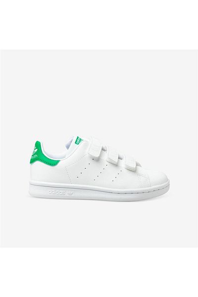 adidas Stan Smith Fx7534 - Dětské bílé sportovní boty