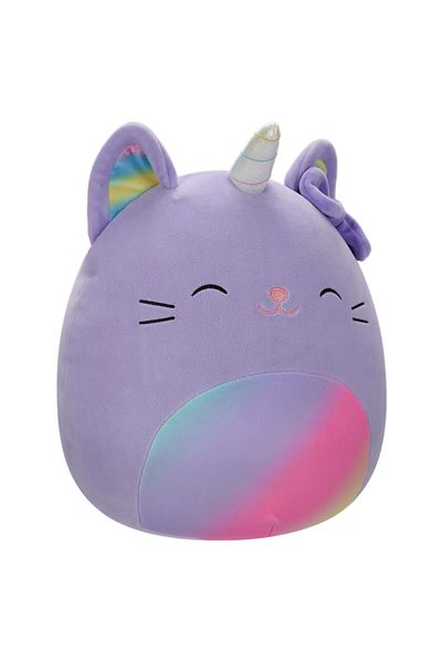 Squishmallows كاتيكورن سيينا 30 سم Sqcr05414