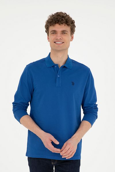 U.S. Polo Assn. Men's Saks Basic Sweatshirt 50269405-Vr045