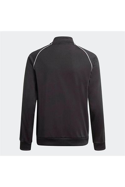 adidas Girl's Casual Tracksuit Top Sst Track Top Gn8451