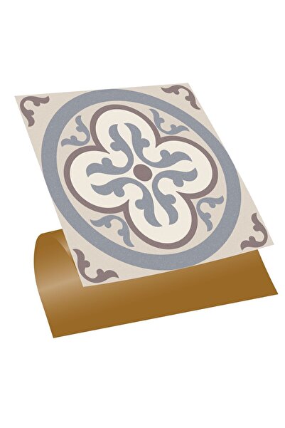 TİNK Kendinden Yapışkanlı Alaska 01 Desenli Pvc Karo 30x30 Cm (11 ADET) 1m2