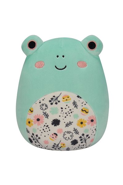 Squishmallows Frog Fritz 13 Cm Sqer00818