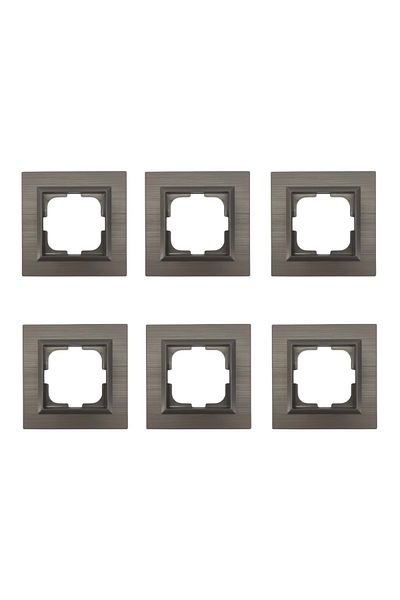 OVİVO Ovivo Quantum - 6 Pieces Copper Frame