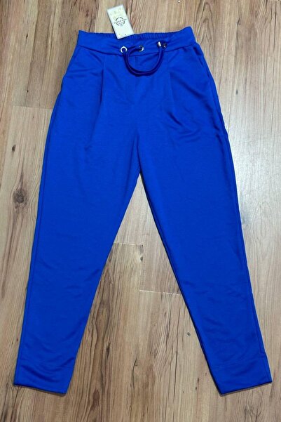 Mossta Saks Colorful Slim Fit Two Thread Trousers