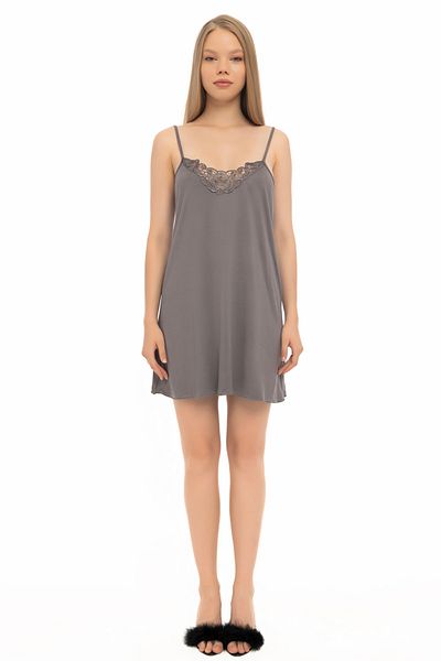 GIONA Micro Combed Fabric Nightgown