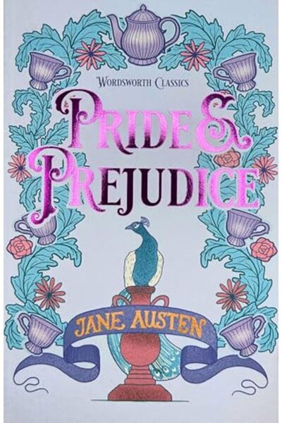 Wordsworth Editions Ltd كبرياء وهوى (كلاسيكيات ووردزورث) (كلاسيكيات ووردزورث)