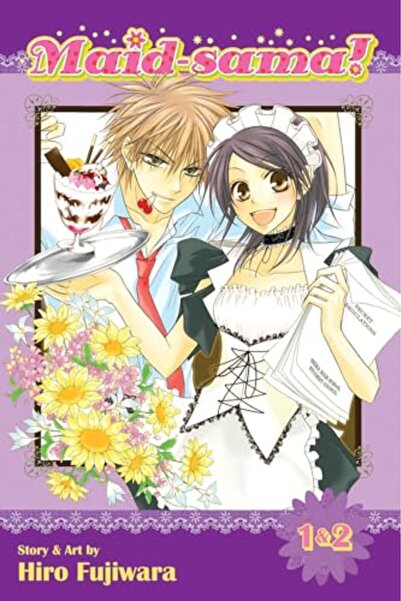 İthaki Yayınları Maidsama 2In1 Edition) Volume 1