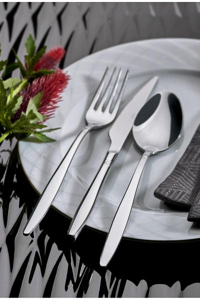 on-on Pera 6-Piece Tablespoon - 18/10