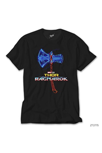 WAKHA Μπλουζάκι Thor StormBreaker 2 Μαύρο