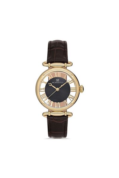 Momentus Cw280G-04Kg Women's Wristwatch