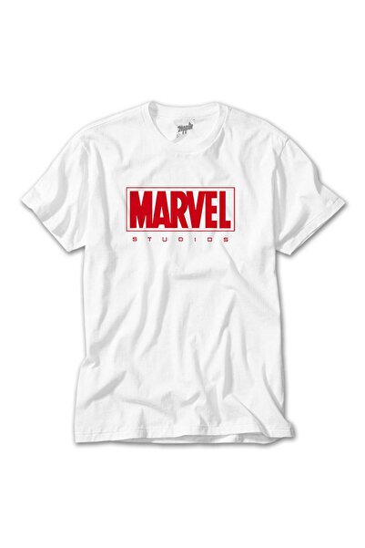 CrowsGate Tricou alb cu logo Studios