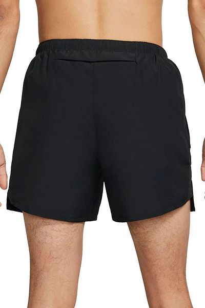 Nike Challenger Dri Fit 5'' ίντσες - Σορτς για τρέξιμο με επένδυση μαύρο