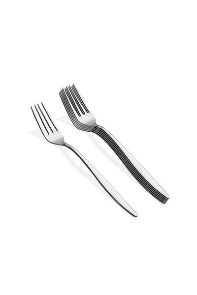 on-on 18/10 Pera Sweet Fork - Set of 6