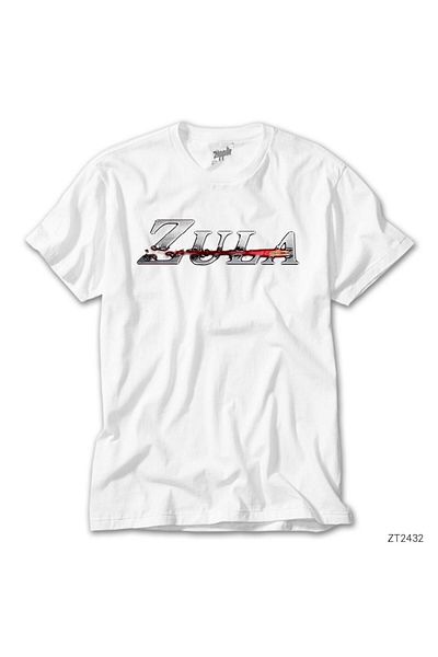 CrowsGate Zula White T-Shirt