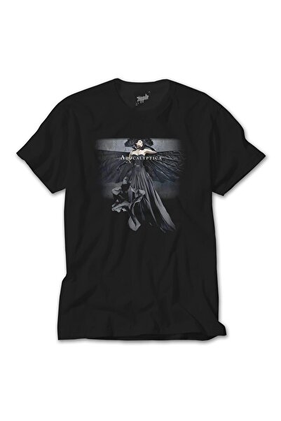 Generic Brand Tricou negru Apocalyptica Symphony