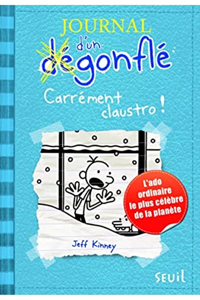 Seuil Jeunesse مجلة D'Un Degonfle - المجلد 6 - كاريمينت كلاوسترو