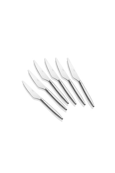 on-on Pera Cake Knife - Set of 6 18/10